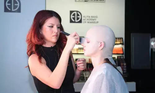 Hollywood makeup artist Yong-Chin Breslin joins ABAM