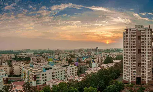 Registration of housing properties in 8 cities at 5.44 lakh units in FY25