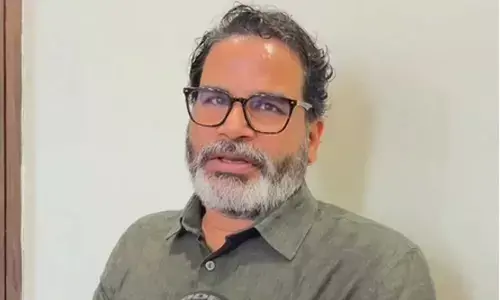 Wont ally with any political parties, people wanting change may join Jan Suraaj: Prashant Kishor