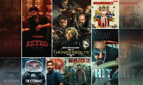 New release guide: Upcoming films and shows coming your way