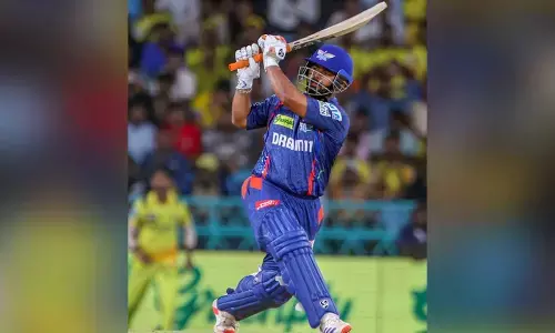 IPL 2025: Pant has been doing good captaincy, says Kaif