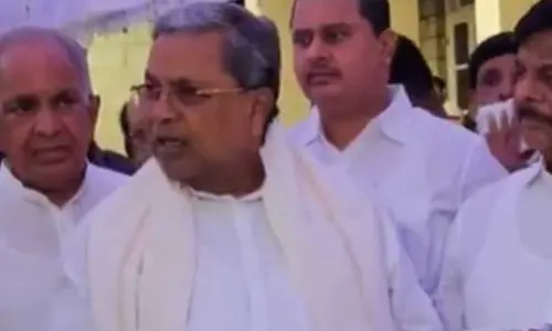 Karnataka CM takes u-turn, says war should be waged with Pak only when unavoidable