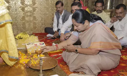 Preparing plans for job creation in rural areas: Delhi CM Rekha Gupta