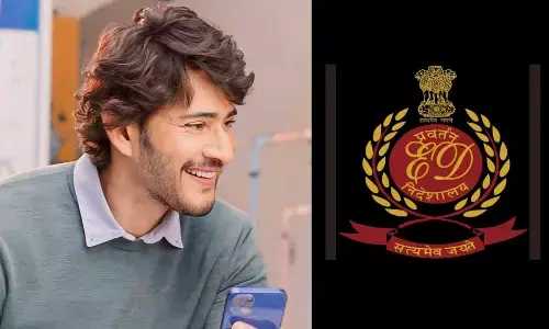 Mahesh Babu seeks time to appear before ED