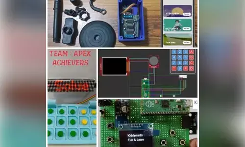 Top 10 finalists announced for Innovate2Educate Handheld Device Design challenge