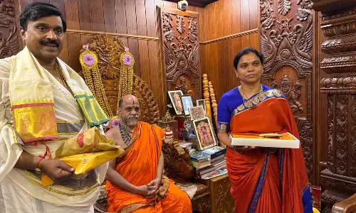 Pahalgam Attack: MLA Reddy, Religious Leader Urge Strong Response to Terrorism