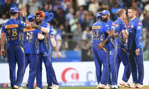 IPL 2025: Bumrah four-fer after Rickelton, Surya fifties propel MI to 54-run win over LSG
