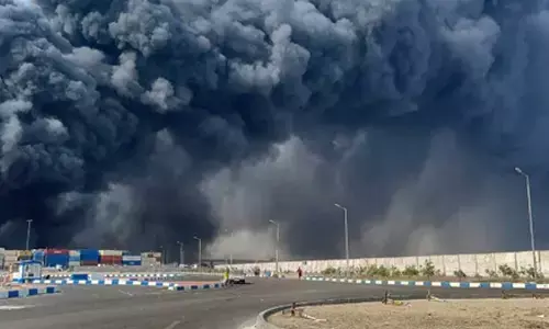 Death toll from Iran port blast rises to 28; 800 injured