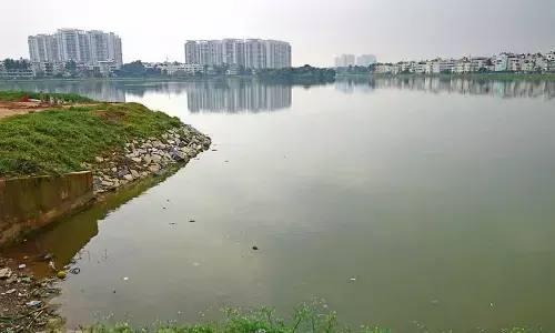 Karnataka Accelerates Survey and Eviction of Encroachments on Rural Lakes