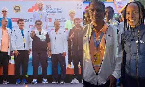 World 10K Bengaluru Marathon Draws Top Dignitaries and International Athletes