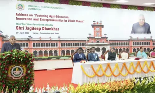 6,000 agri-startups not enough, need more: VP Dhankhar