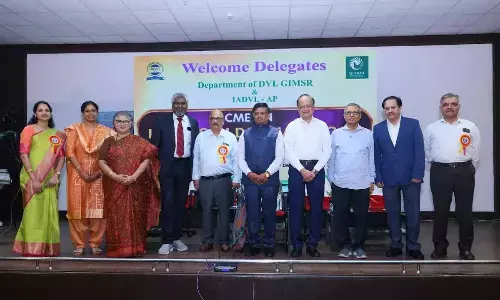 Workshop held on usage of laser in dermatology