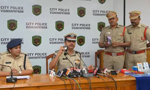 Six arrested in instant loan app fraud