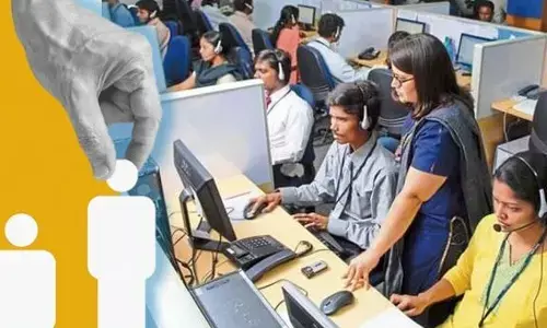 Hiring activity back in Indian IT, albeit slowly