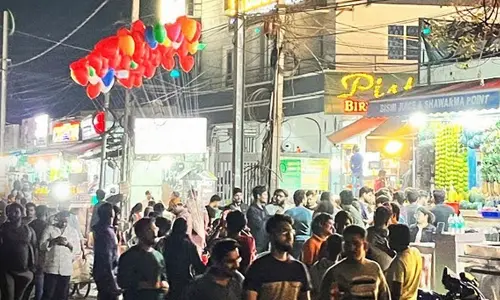 DLF Food Street to close soon for road widening