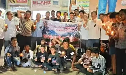 Are-Katika Sangam rallies against Pahalgam attack