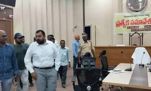 GMC mayoral election today