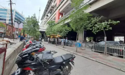 Wanted: Parking sheds at metro stations across city