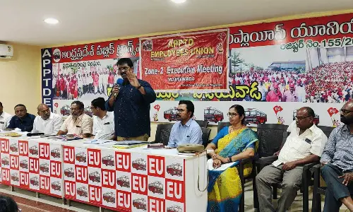 RTC Employees Union demands filling of vacant posts