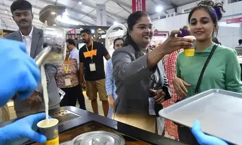 India International Coffee Festival concludes