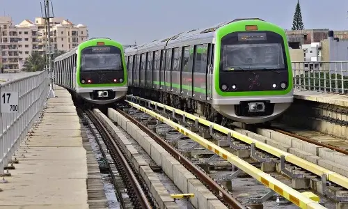 Andhra Pradesh Metro Projects: Rs 12,000 Crore Loan Deal with Foreign Banks