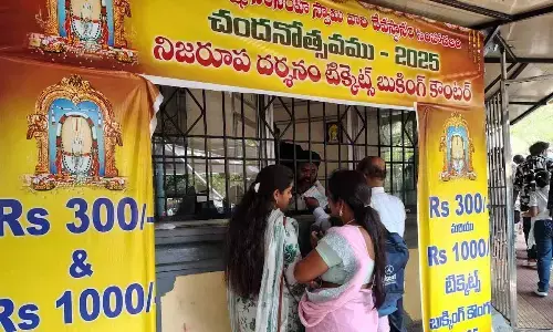 High demand for `1,000 ‘Chandanotsavam’