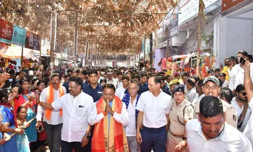 CM seeks blessings of Maa Budhi Thakurani