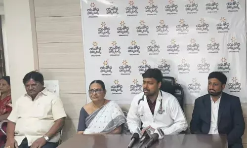 Modern OCT, OA used for precision angioplasty of 73-year-old woman