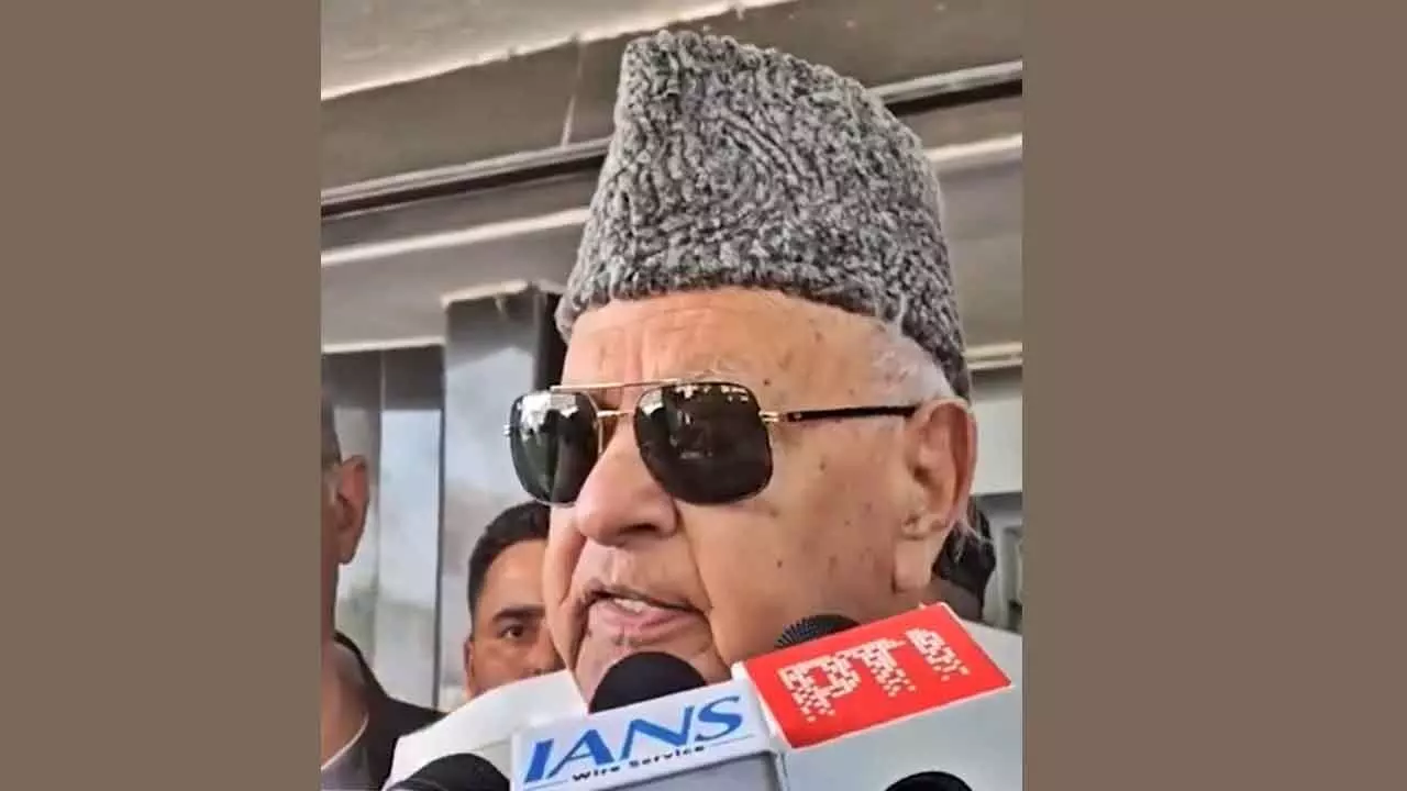 India needs strong action to prevent Pahalgam-like attacks in the future: Farooq Abdullah India needs strong action to prevent Pahalgam-like attacks in the future: Farooq Abdullah