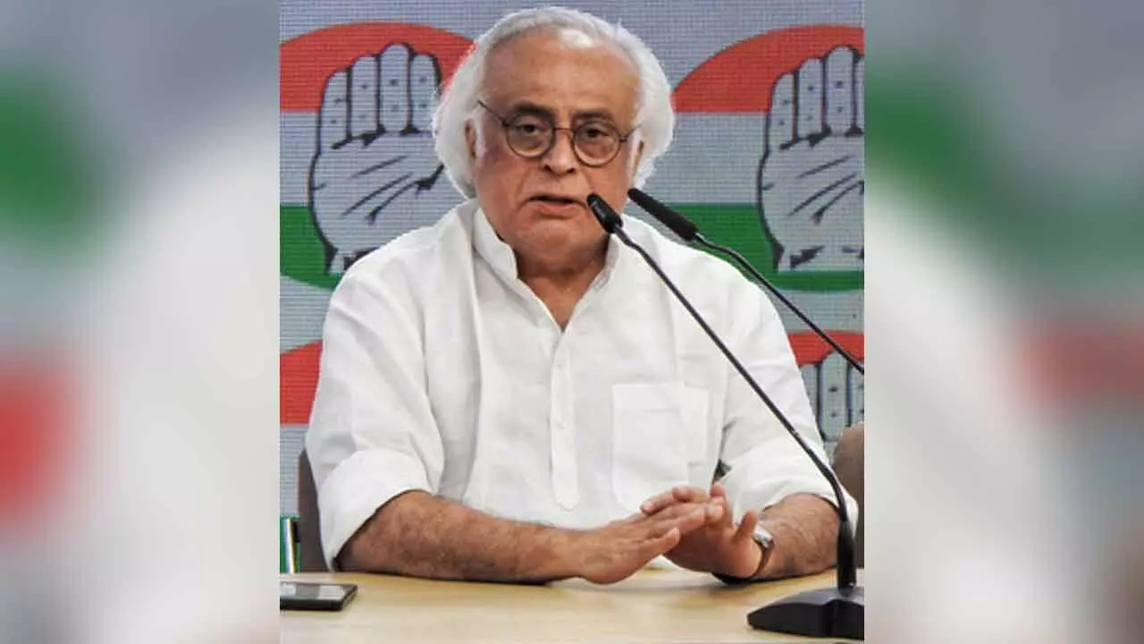 Individual views not party’s position on Pahalgam attack, says Jairam Ramesh Individual views not party’s position on Pahalgam attack, says Jairam Ramesh