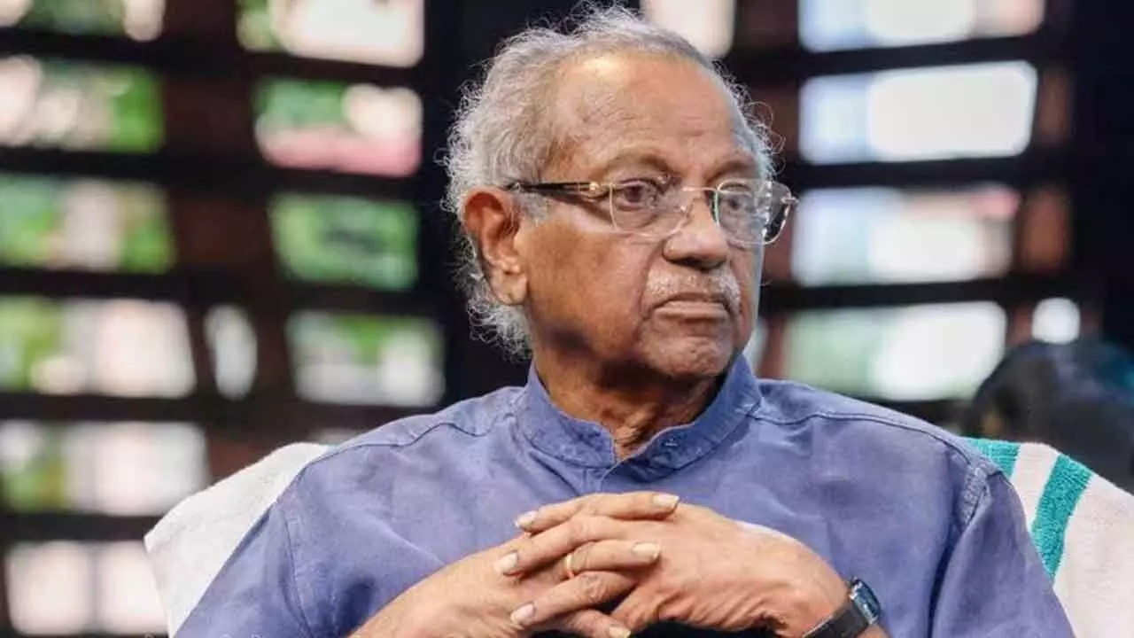 Ace filmmaker Shaji N Karun passes away Ace filmmaker Shaji N Karun passes away