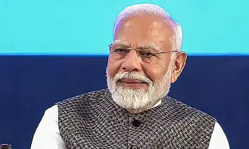 Prime Minister Modis Amaravati visit to boost development momentum