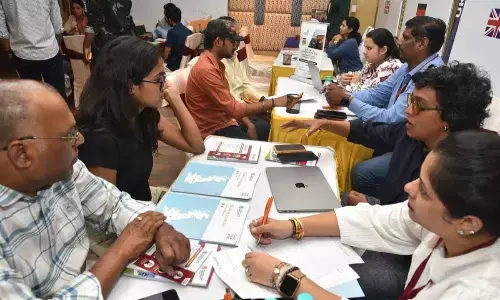 Over 200 students explore study opportunities at top European Universities