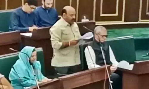 Assault on Kashmiriyat, values enshrined in Constitution: J&K Dy CM moves resolution on Pahalgam attack