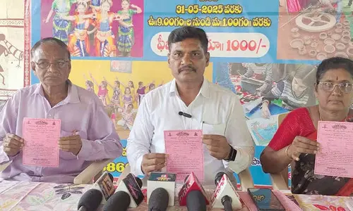 Shilparamam hosts summer workshops for children