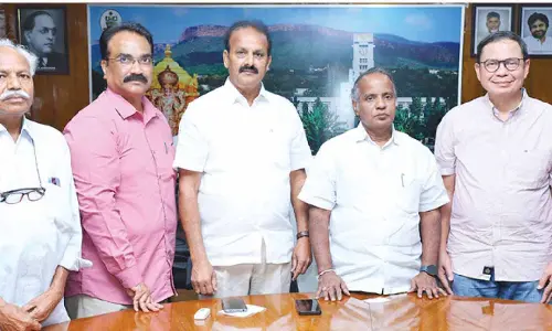 SVU to sign MoU with Indonesia’s ITB in July