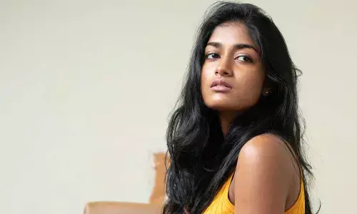 Dimple Hayathi joins the cast of ‘Sharwa38’