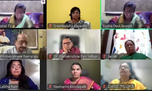 World Telugu Consortium successfully hosts 4th International online conference