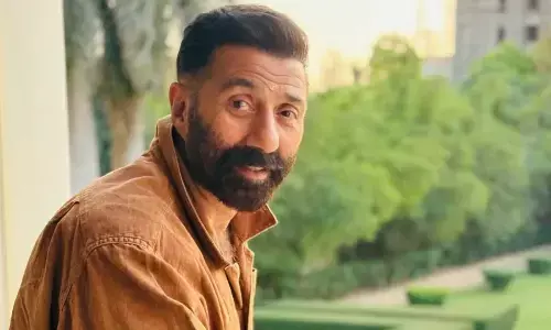 Sunny Deol soaks in Dehradun’s beauty as ‘Border 2’shoot gains momentum