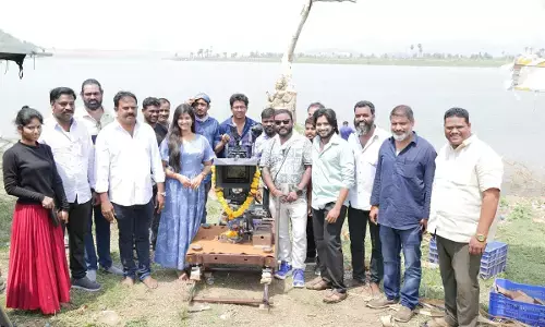 TSR Movie Makers rolls out Production No. 3