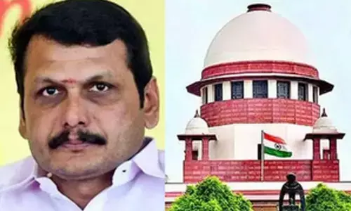 SC drops bail cancellation proceedings against Senthil Balaji after he resigns as TN ministe