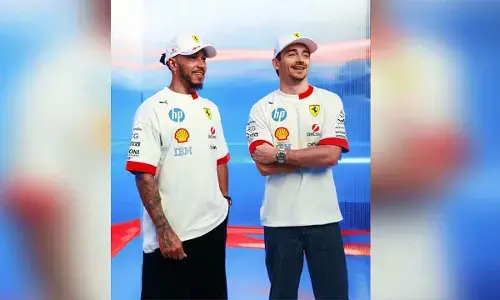 Formula 1: Leclerc-Hamilton is best lineup on the grid, says Marc Gene