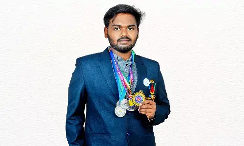 Remarkable Journey of Adarsh Kandika: A Story of Triumph and Transformation