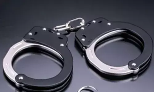 CID arrests UP man in marketing fraud