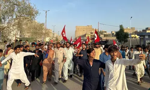 Pakistan: Protests in Sindh intensify over canals issue, no outcome in meeting chaired by Sharif