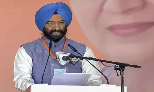 Delhi Minister Sirsa directs induction of EVs in place of environment wings diesel, petrol vehicles