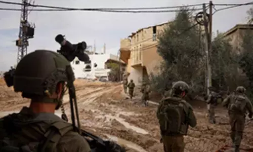 Israel rejects proposal for five-year truce with Hamas: State media