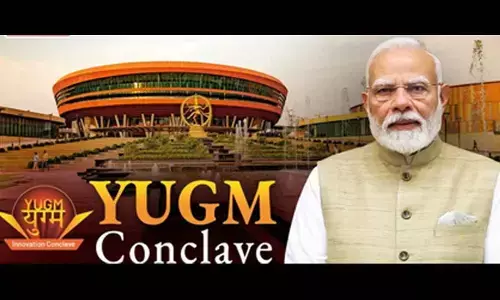 PM Modi to address YUGM innovation conclave tomorrow
