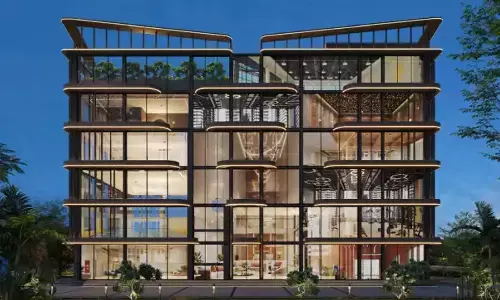 Casagrand unveils high-rise apartments & villa project in Hyd