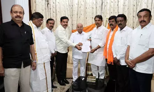 For Congress leaders, votes matter,not the nation: LoP